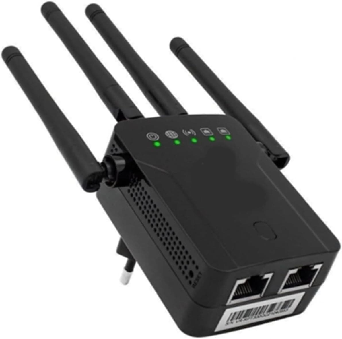 Gaman Access Poınt Sinyal Güçlendirici Kablosuz&Repeater Alan Genişletici 300Mbps Pix-Link