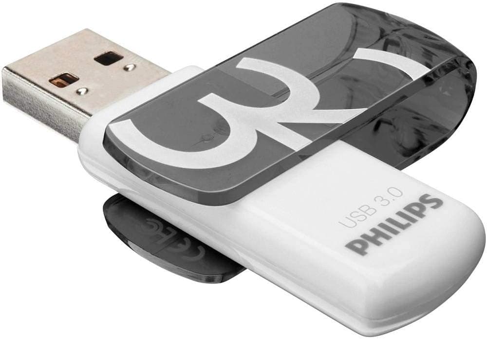 Philips Vivid Super Speed 32 GB USB Stick 3.0 Turuncu