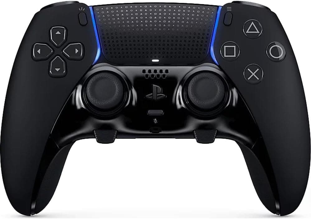 Sony PlayStation 5 DualSense Edge Wireless Controller Oyun Kolu - Midnight Black (Bilkom - Resmi Distribütör Garantili)