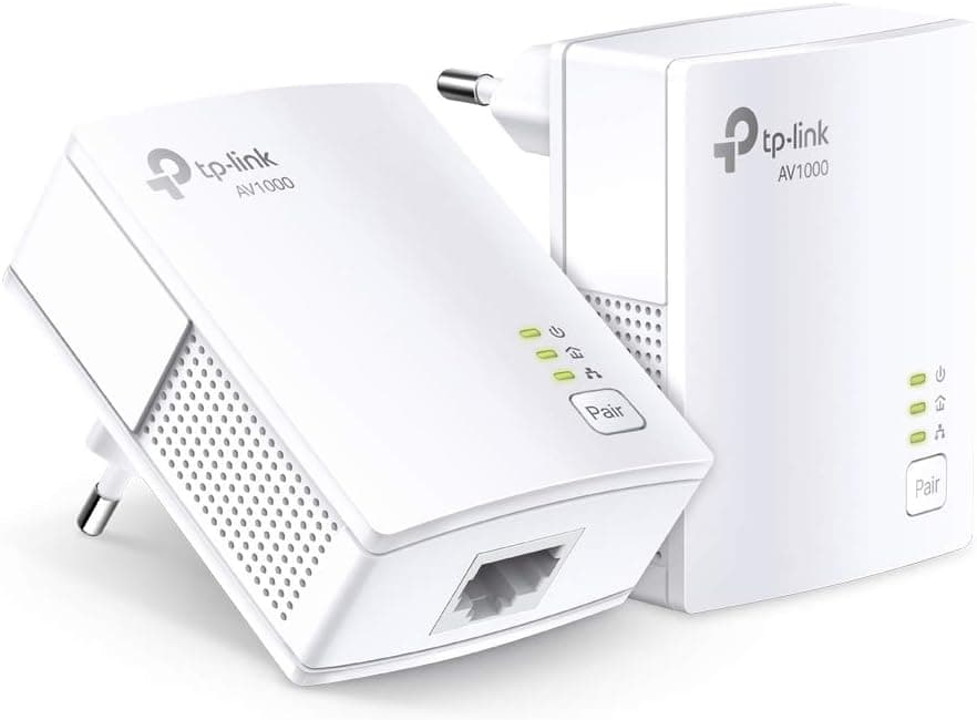 TP-Link TL-PA7017 KIT, AV1000 Gigabit Powerline Başlangıç Kiti