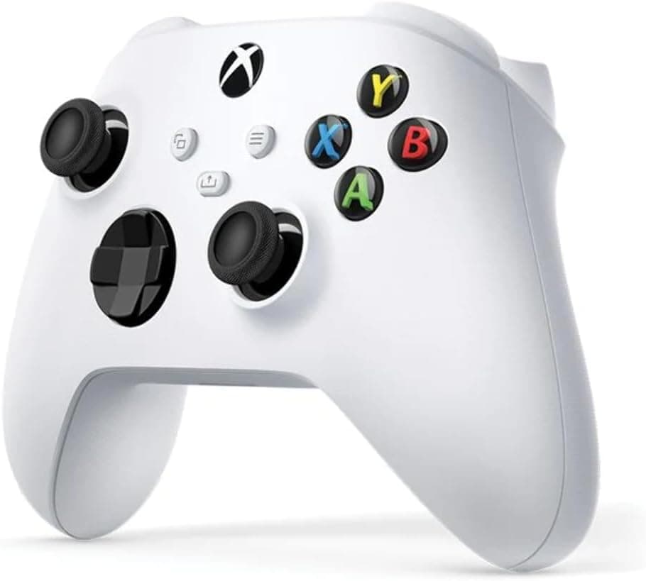 Xbox Core Wireless Controller – Robot White