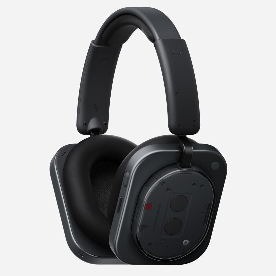 Nothing Headphone Kulak Üstü Bluetooth Kulaklık B170 Siyah