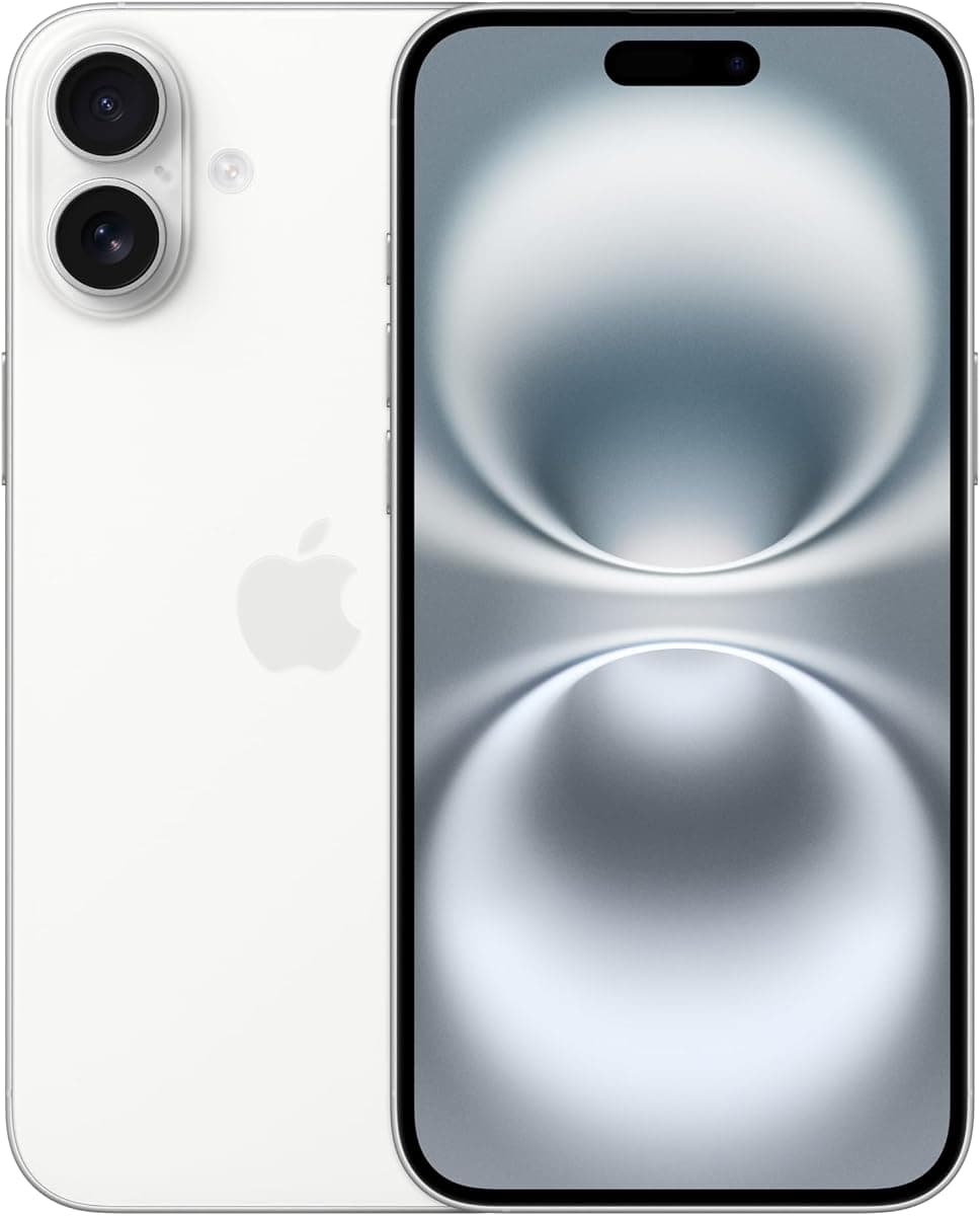 Apple iPhone 16 Plus (256 GB) - Beyaz