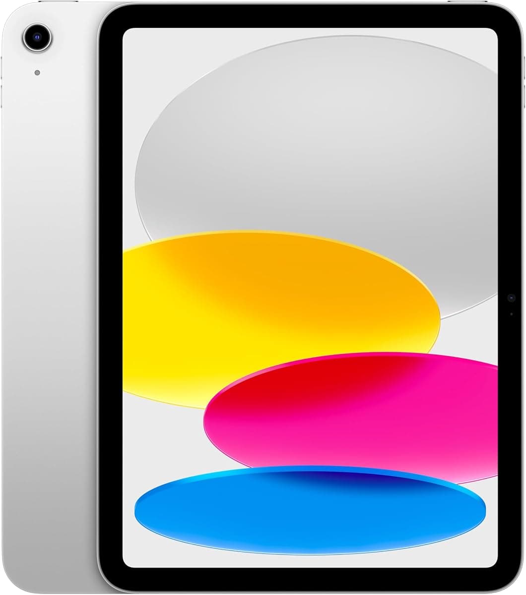 Apple A16 çipli iPad · 128 GB · Gümüş · 11 inç
