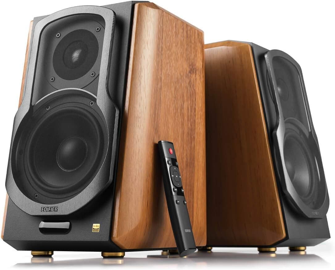 Edifier S1000MKII Hifi Raf Tipi Aktif Hoparlör