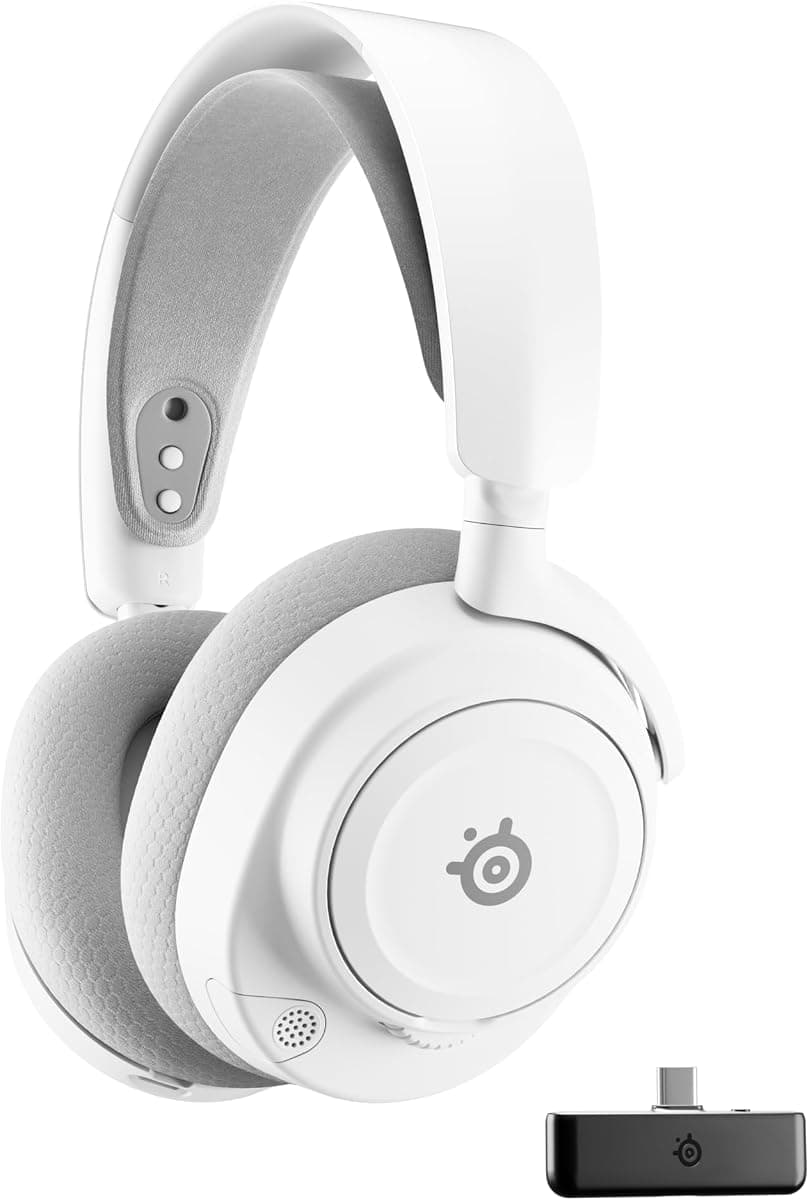 Steelseries Arctis Nova 7X Gen 2 White