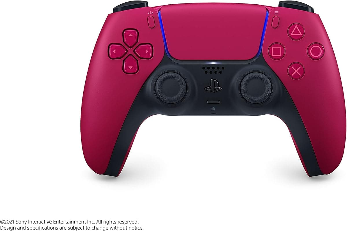 DualSense kablosuz kumanda - Cosmic Red [Playstation 5]