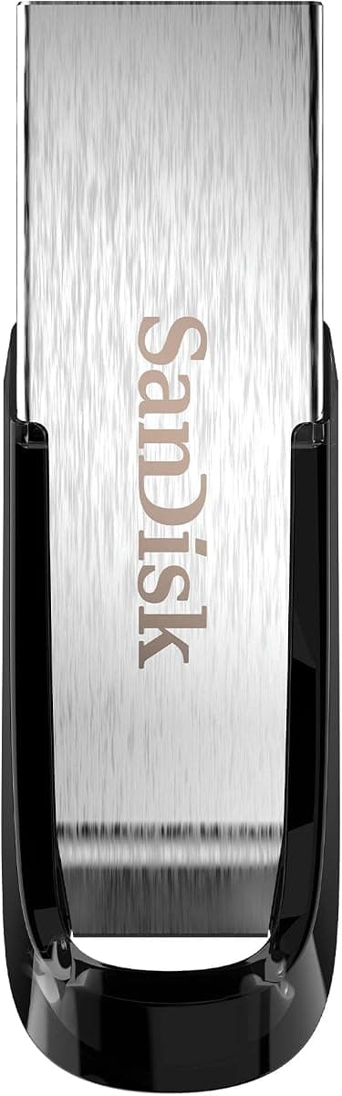 SanDisk Ultra Flair SDCZ73-064G-G46 64 GB Flash Bellek