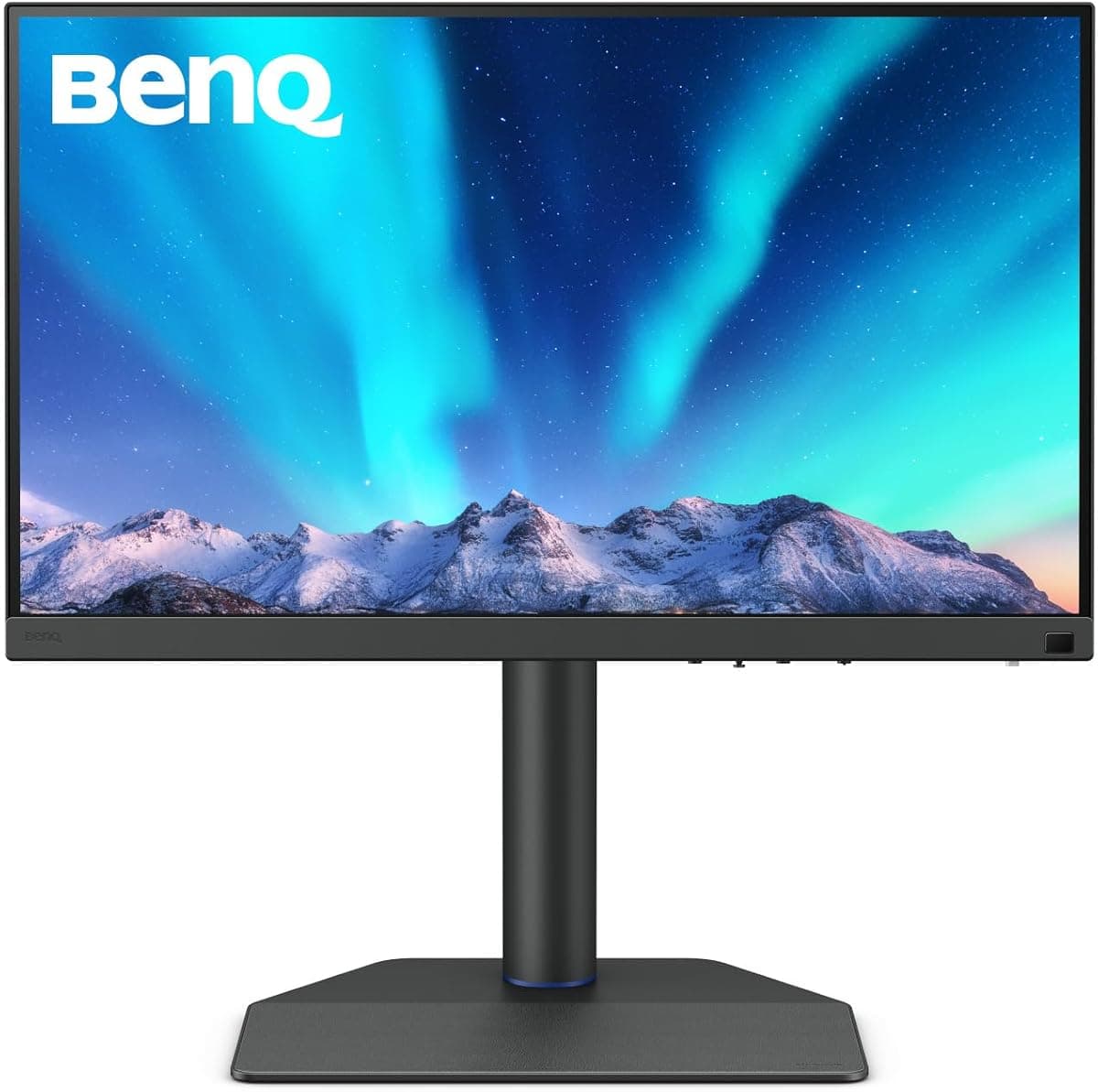 BenQ SW272Q 27 2K AdobeRGB 90W USB-C Fotoğraf ve Renk Düzenleme Monitörü (SW272Q 20 MIO:1300CD/M DP1.4 H)