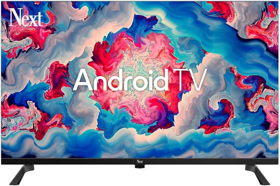 Next YE-32020GFSG4 32" 82 Ekran HD Çerçevesiz Android TV