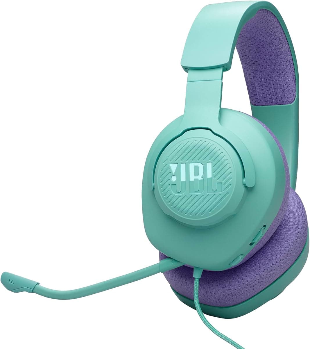 JBL Quantum 100M2,Gaming Kulaklık,Kablolu,Yeşil