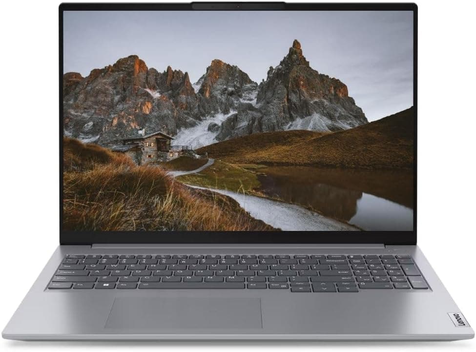 Lenovo Thinkbook 16 G6 IRL Intel Core i5 13420H 16GB 512GB SSD 16'' WUXGA Freedos Gri Taşınabilir Bilgisayar 21KH00SXTR · Gri