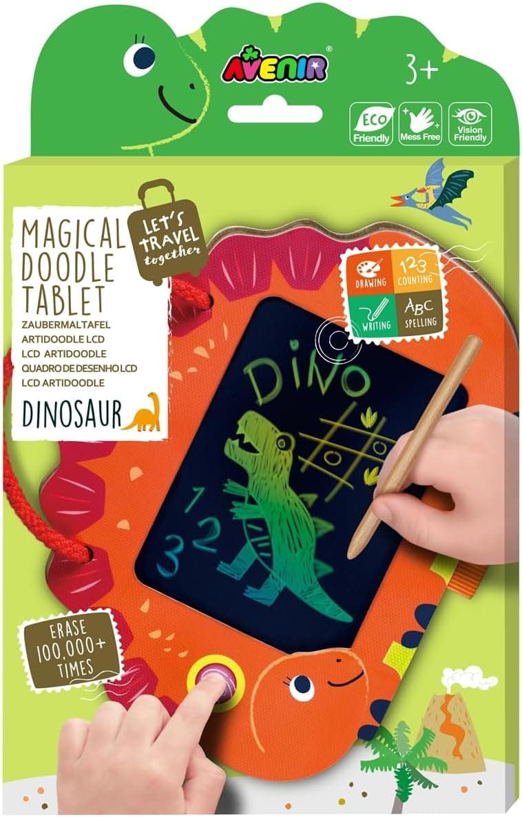 Avenir Büyülü Tablet - Dinosaur