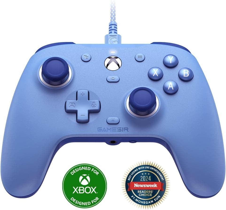 GameSir Xbox Series X|S · Mavi