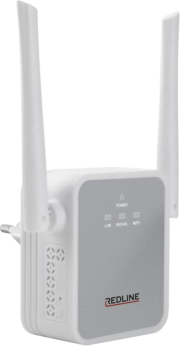 Redline TS1200W 1200 Mbps Wi-Fi Sinyal Genişletici