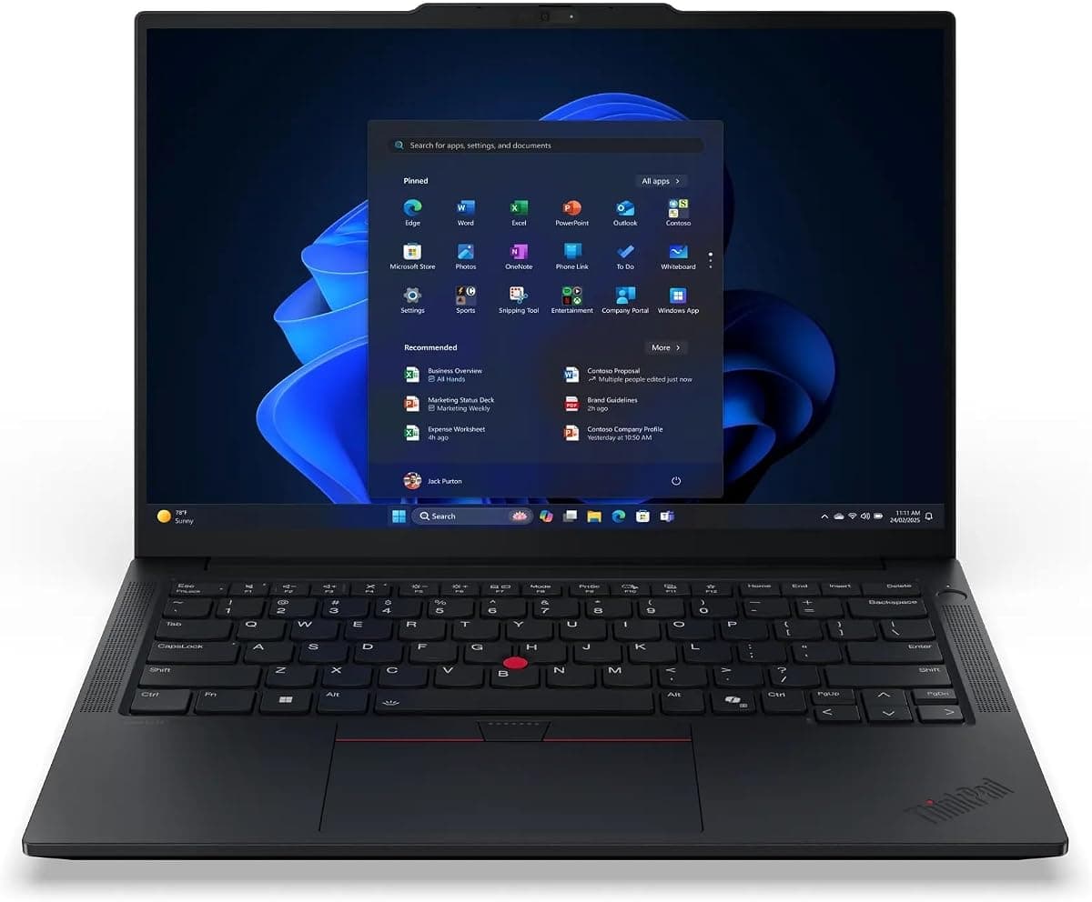 LENOVO THINKPAD E14 21U2007NTX ULTRA 7 256V 16GB 512GB SSD 14.0″ FREEDOS NOTEBOOK