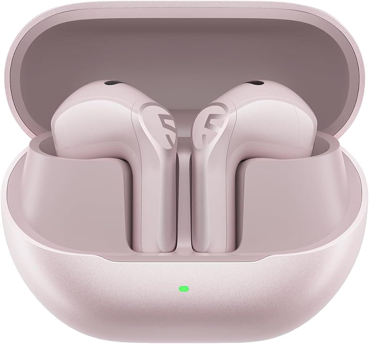 Soundpeats Air6 HS Hi-Res LDAC ENC TWS Kablosuz Bluetooth 6.0 Kulak İçi Kulaklık Pembe · Pembe