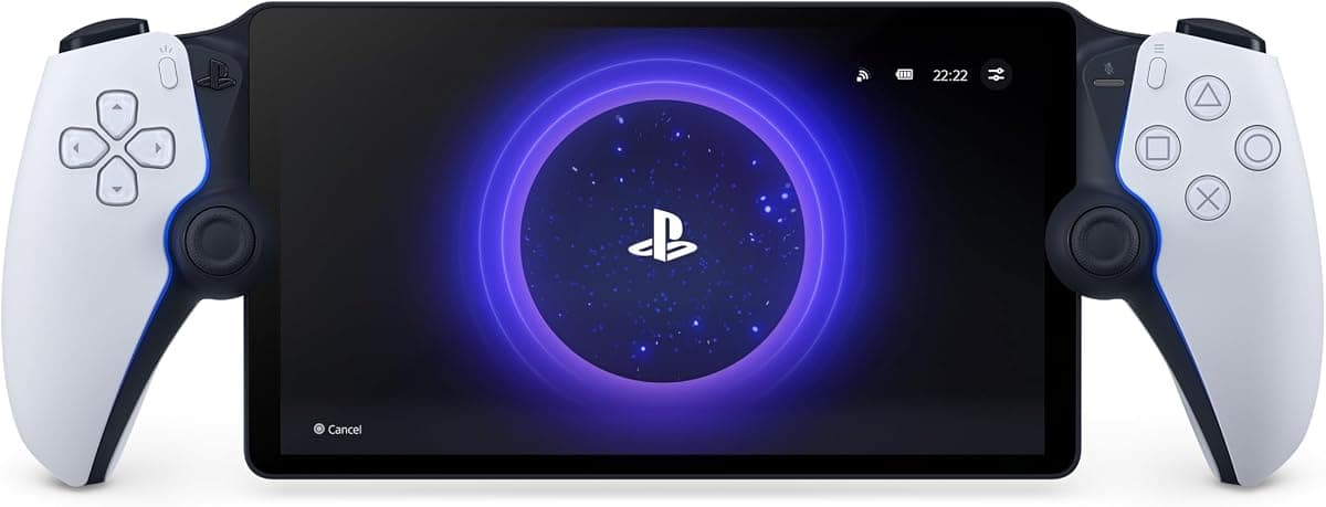 Sony PlayStation Portal™ Remote Player (Bilkom - Resmi Distribütör Garantili)