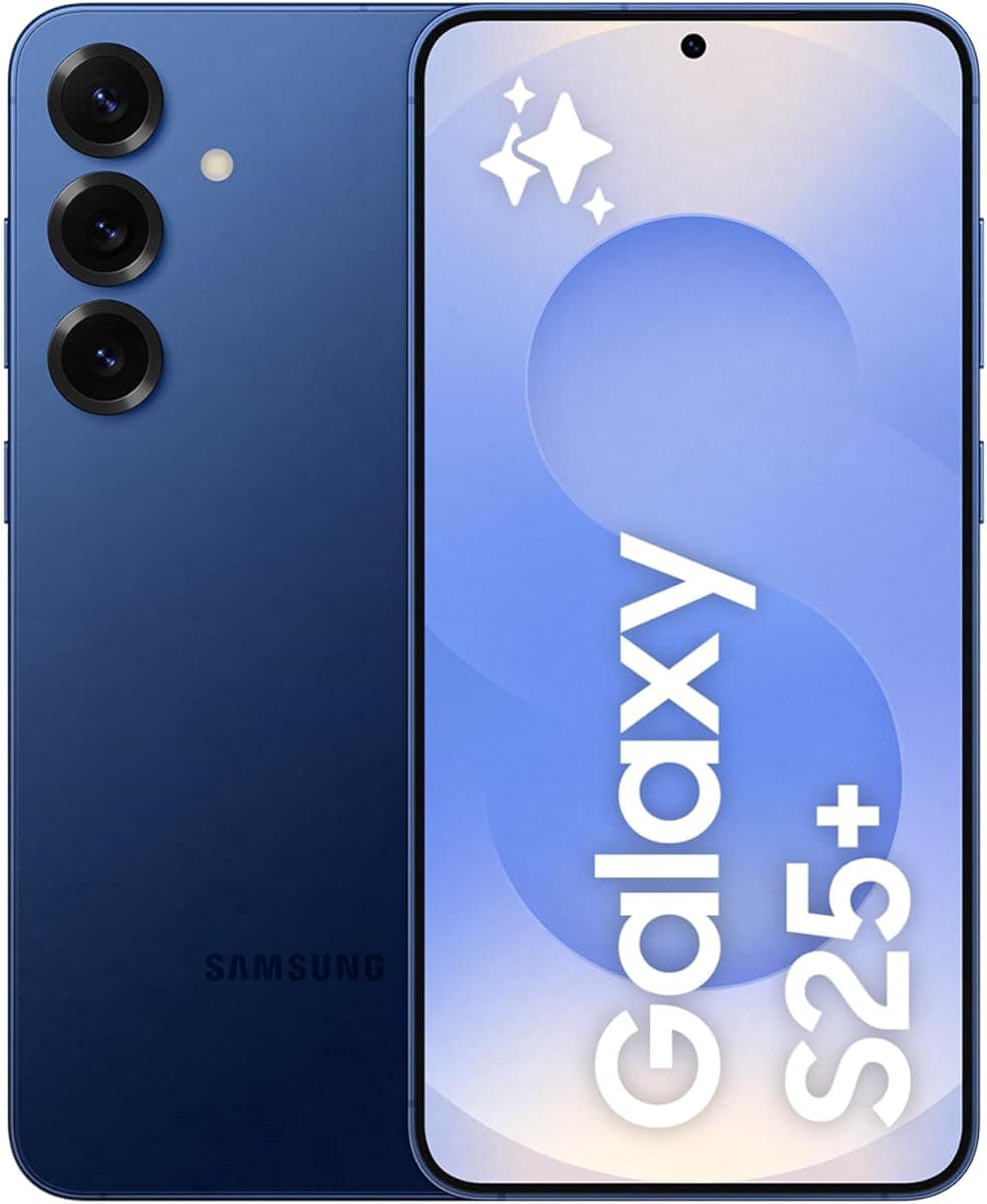 Samsung Galaxy S25+ · 12 GB · 512 GB