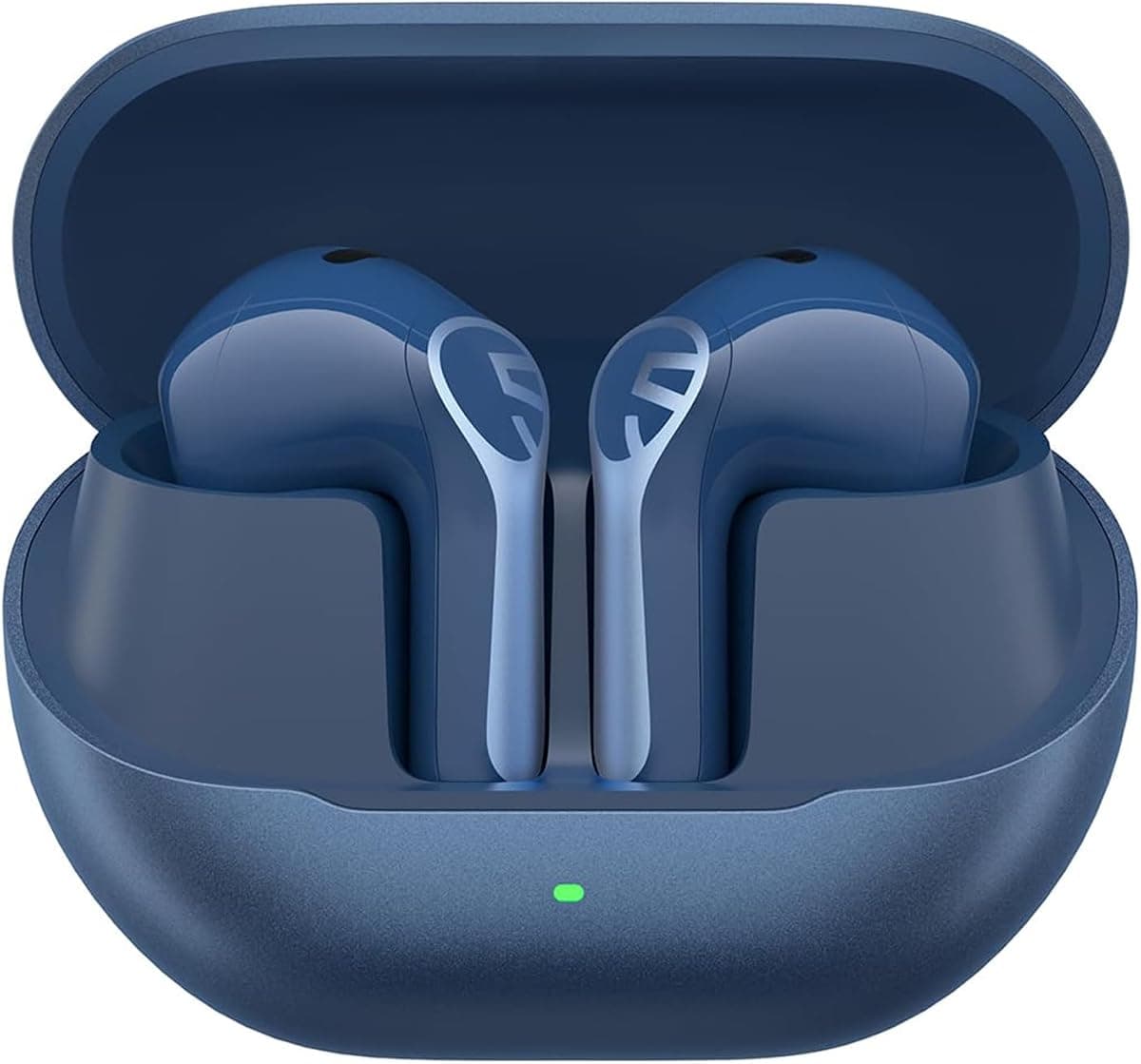 Soundpeats Air6 HS Hi-Res LDAC ENC TWS Kablosuz Bluetooth 6.0 Kulak İçi Kulaklık Mavi · Mavi