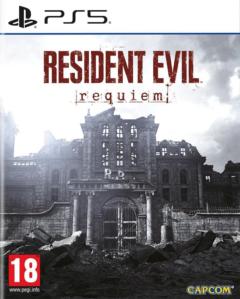 Resident Evil Requiem | Standard Edition | PlayStation 5
