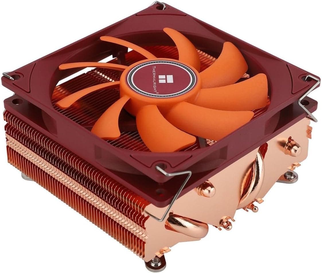 ThermalRight AXP90-X53 FULL TL-9015R 92mm 4 x 6mm Isı Borulu Intel-AMD Uyumlu Hava Soğutucu
