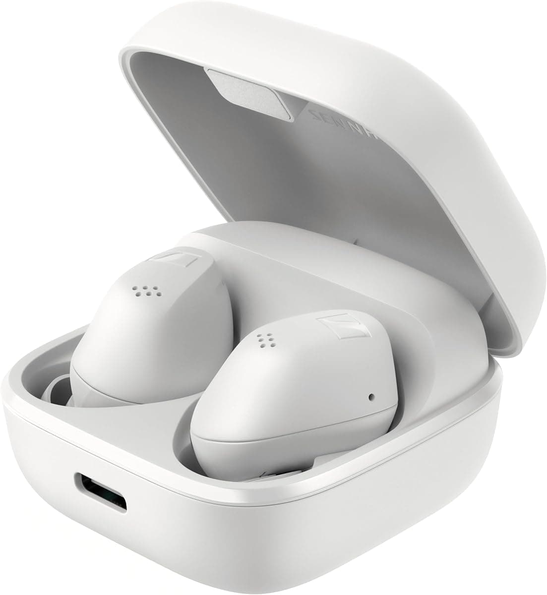 Sennheiser Accentum True Wireless Kulak İçi Kulaklık (Beyaz)