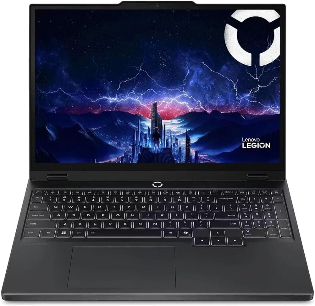 Lenovo Legion 5 15IRX10 Intel Core i7-13650HX 32GB 1TB SSD RTX 5060 8GB 15.3" WUXGA (1920x1200) IPS 165Hz 115W Freedos Taşınabilir Bilgisayar 83LY00PYTR