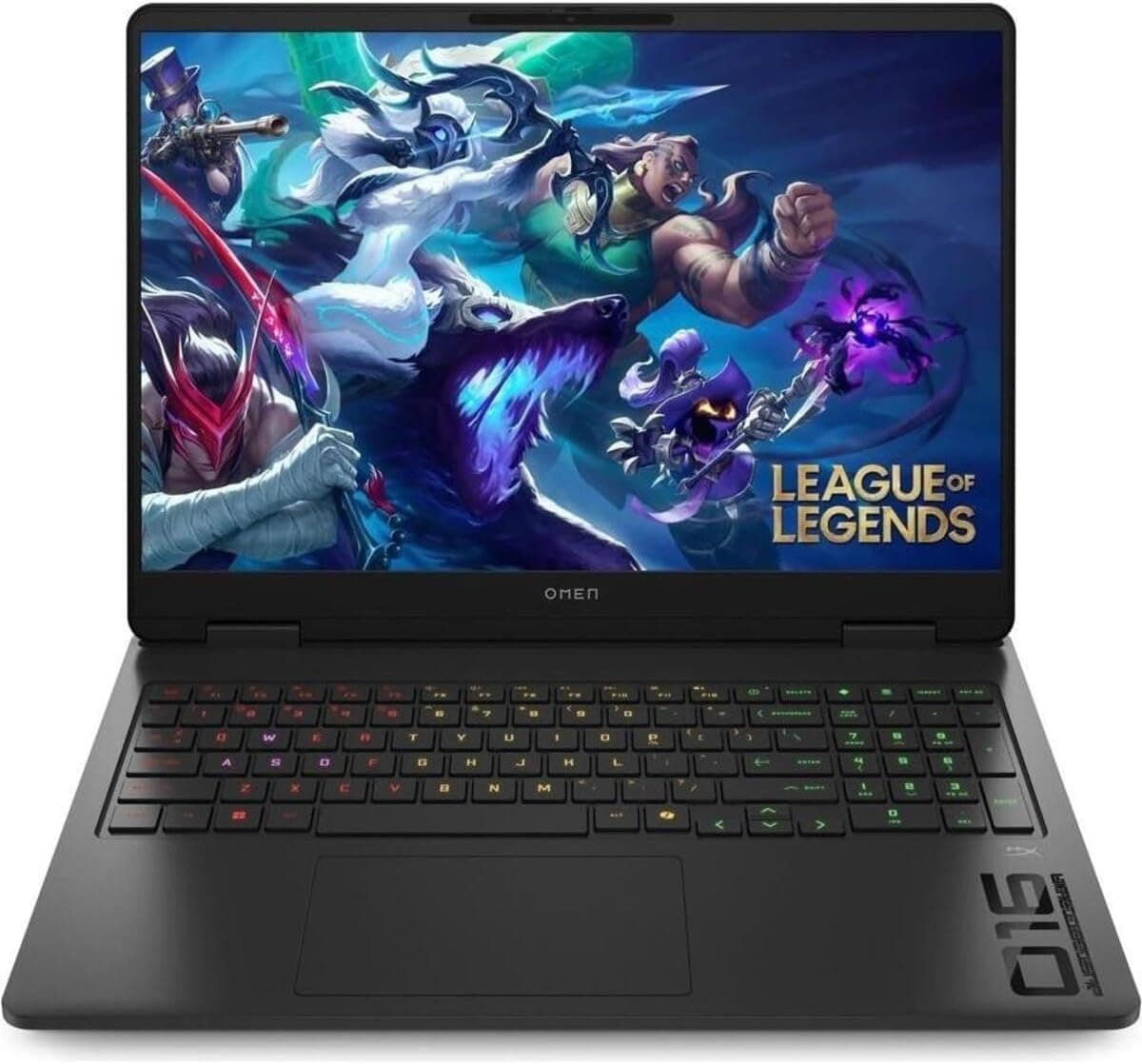 HP Omen 16-AM0040NT Intel Ultra 7-255H 32GB 2TB SSD 8GB RTX 5070 16" WQXGA Freedos Laptop CD8L8EA · 16 inç