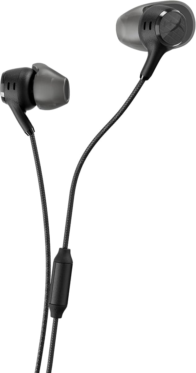 HyperX Cloud Earbuds III S Kablolu Oyuncu Kulaklığı Siyah · Siyah
