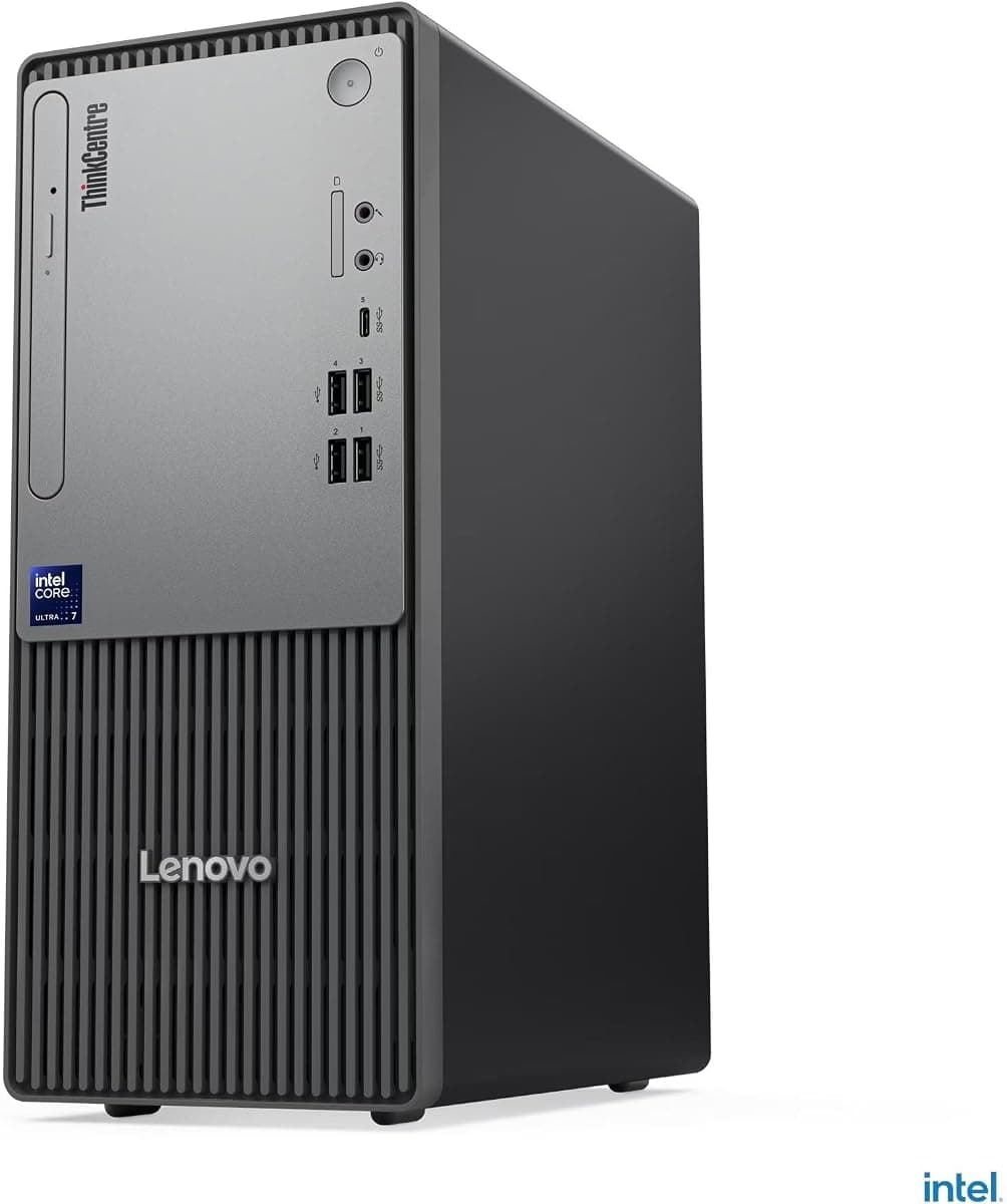 LENOVO TC NEO 50T GEN6 13BD007UTR ULTRA 5 225 16GB 512GB SSD DVD/RW FREEDOS PC