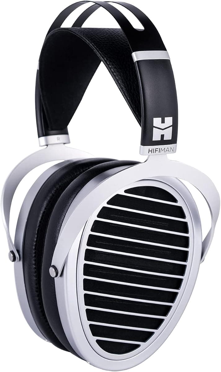 Hifiman Ananda Nano Kulak Üstü Arkası Açık Planar Magnetik, Stealth Magnetik & Nanometer Thickness Diyafram Hi-Fi Kulaklık, Stüdyo/Audiophiles için | Massive Sonic Upgrade