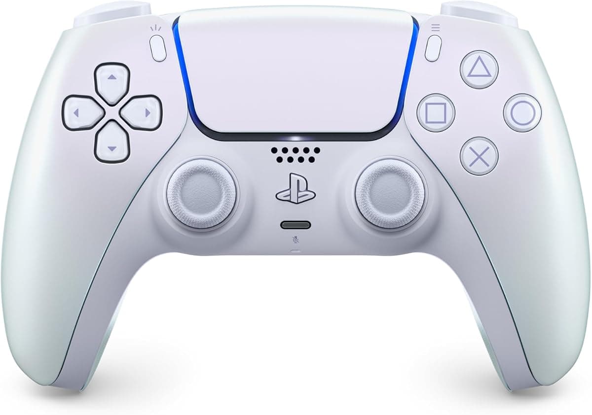 PlayStation DualSense™ Wireless Controller – Chroma Pearl