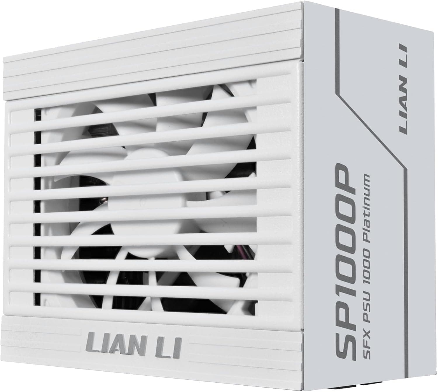 Lian Li SP1000P Beyaz 1000W 80+ Platinium ATX POWER SUPPLY (G9P.SP01000P.W000.EU)