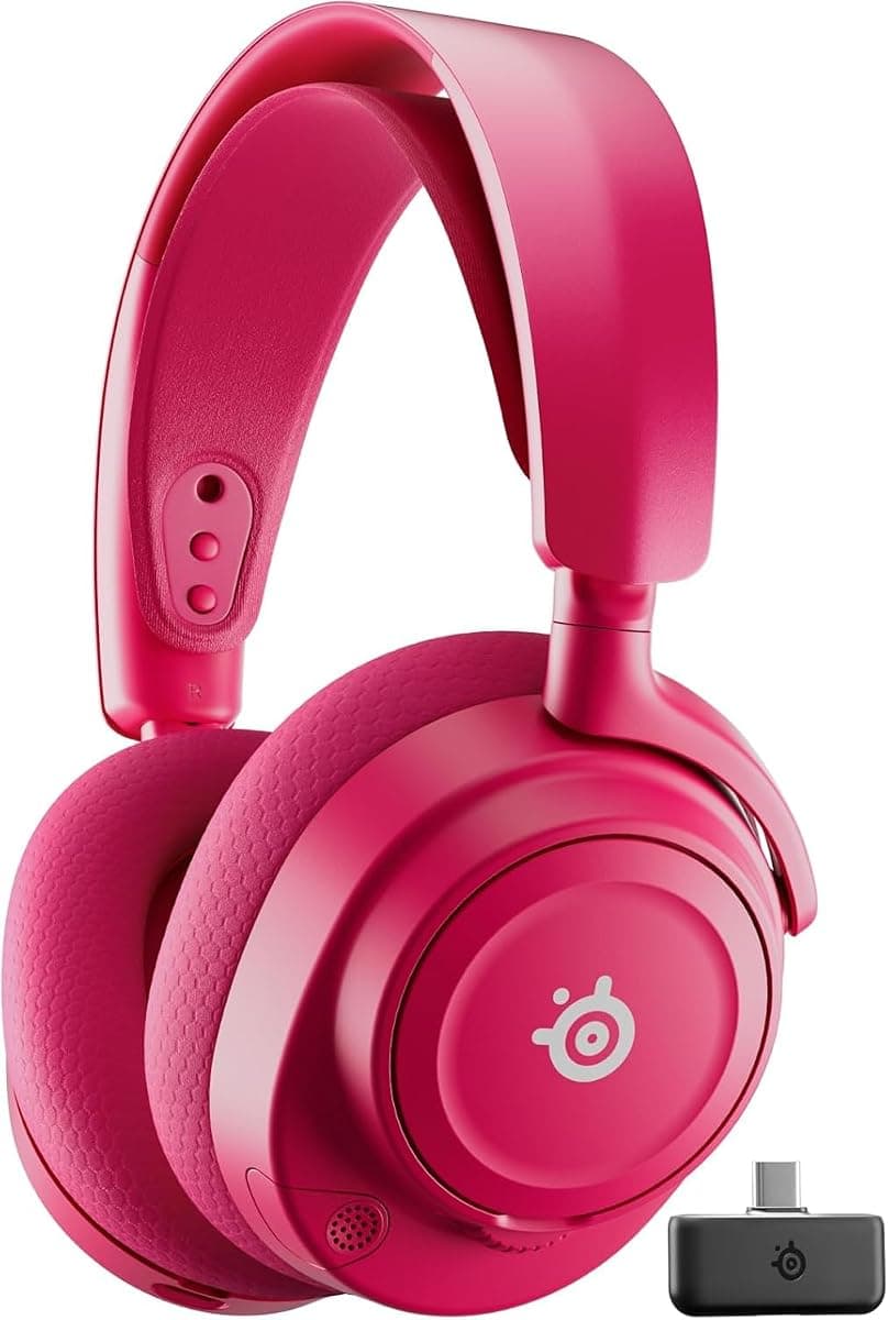Steelseries Arctis Nova 7P Gen 2 Magenta