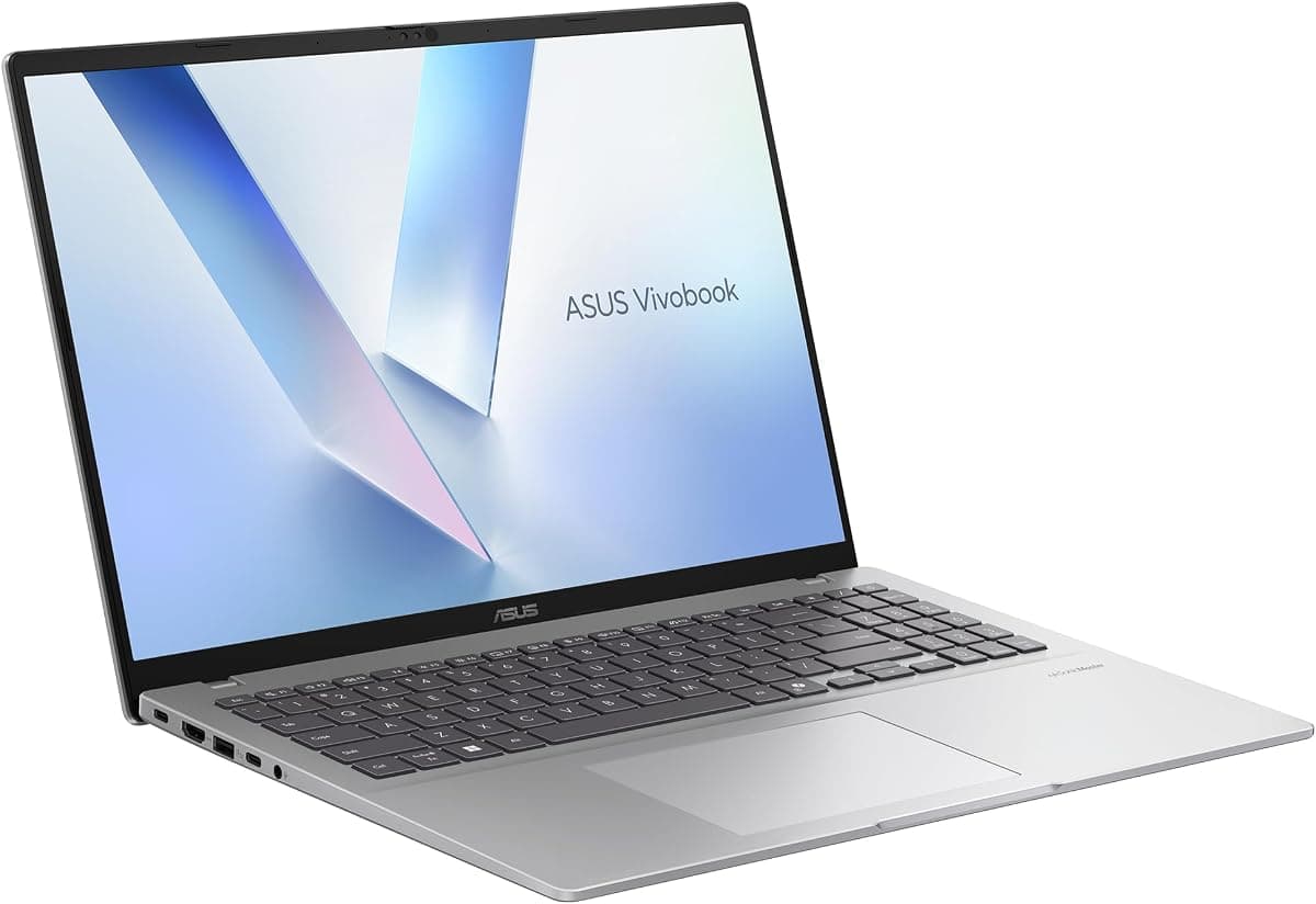 Asus Vivobook 16 X1607QA-MB174W Dizüstü Bilgisayar · 256 GB