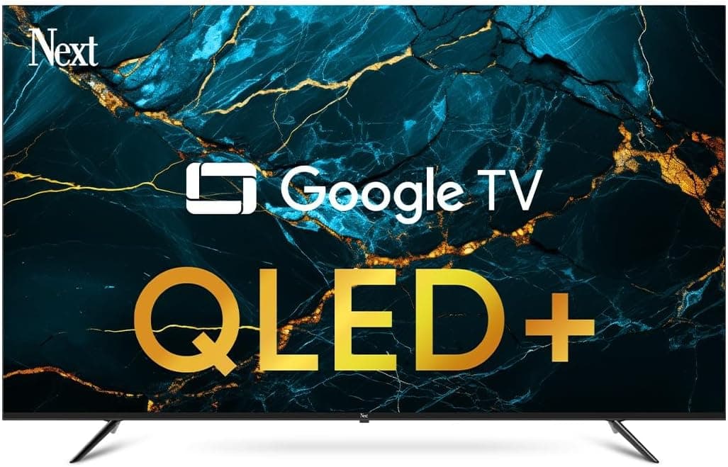Next YE-75JFSG8-QLED+ 75" 190 Ekran UHD 4K Google TV · 75 inç