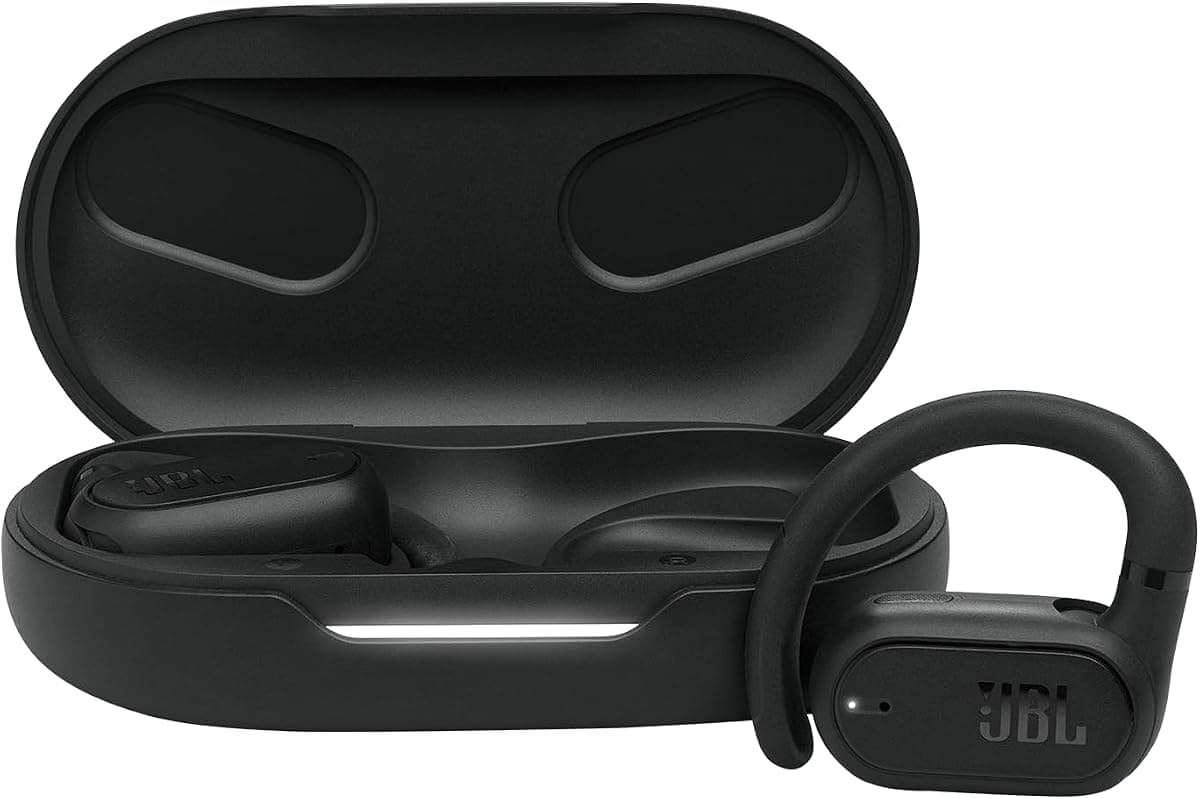 JBL SoundGear Sense,TWS Kulaklık, Siyah