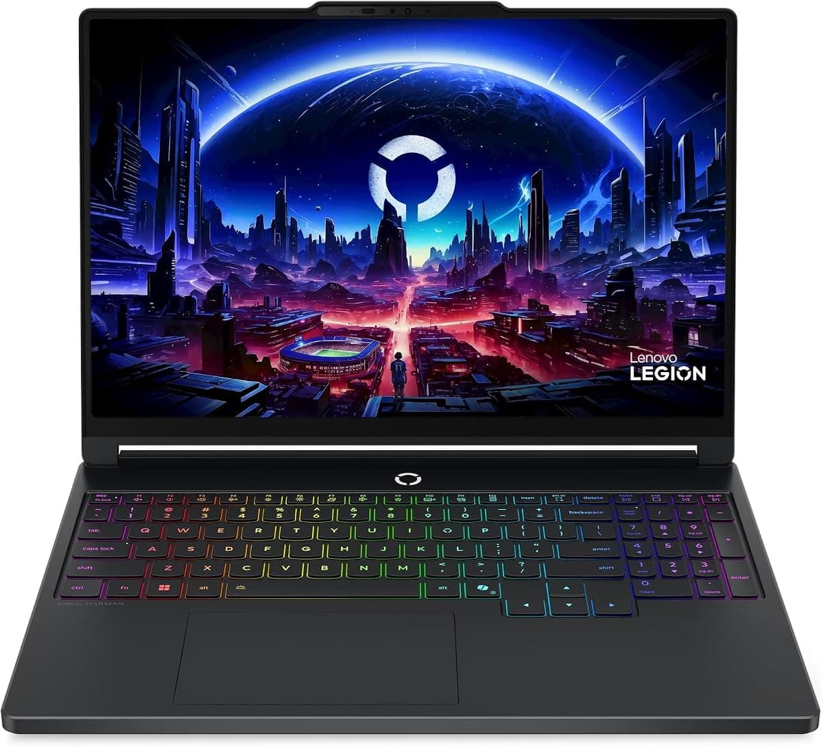 Lenovo Legion 5 15IPH11 Intel Core Ultra 7 356H 32GB 1TB SSD RTX 5060 8GB (115W) 15.3" WQXGA (2560x1600) OLED 165Hz Freedos Taşınabilir Bilgisayar 83RW0004TR · 15.3 inç