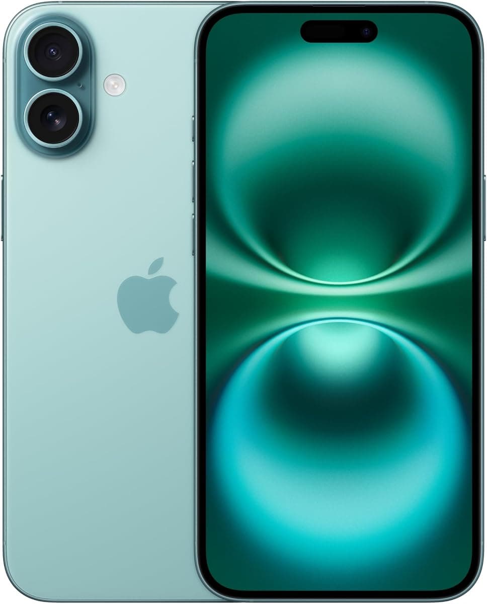 Apple iPhone 16 Plus (256 GB) - Deniz Mavisi
