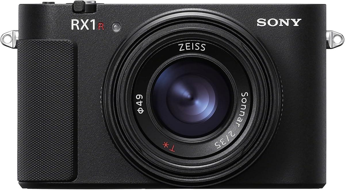 Sony RX1R III Premium Compact Camera