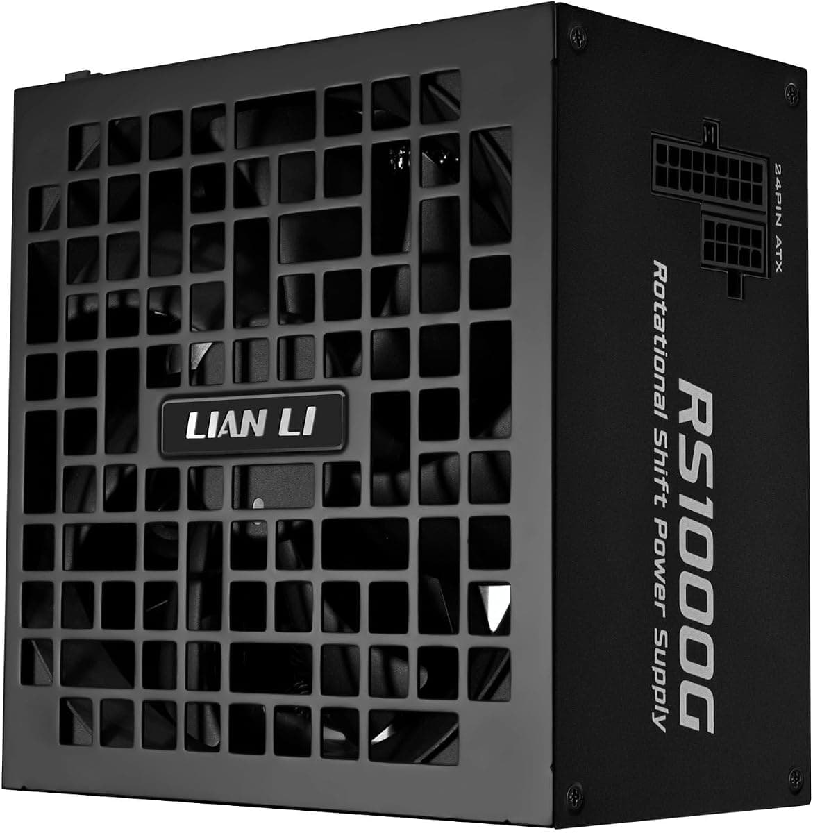 Lian Li RS1000G Siyah 1000W 80+ Gold ATX POWER SUPPLY (G9P.RS1000G.BH00.EU)