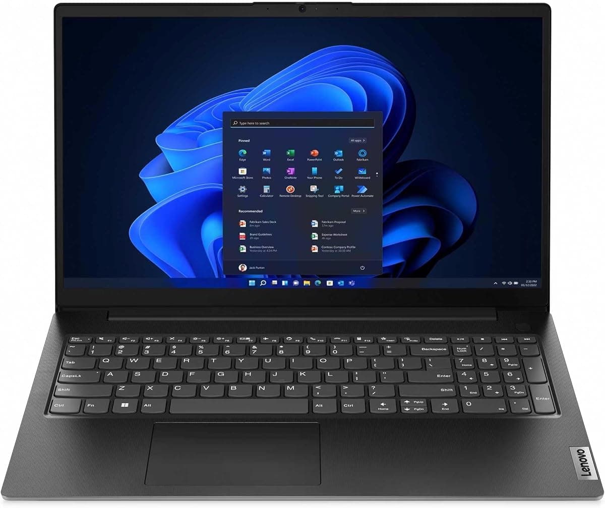 Lenovo V15 82YU0123TX004 Ryzen5 7520U 16GB 1TBSSD 15.6" FHD W11P Dizüstü Bilgisayar