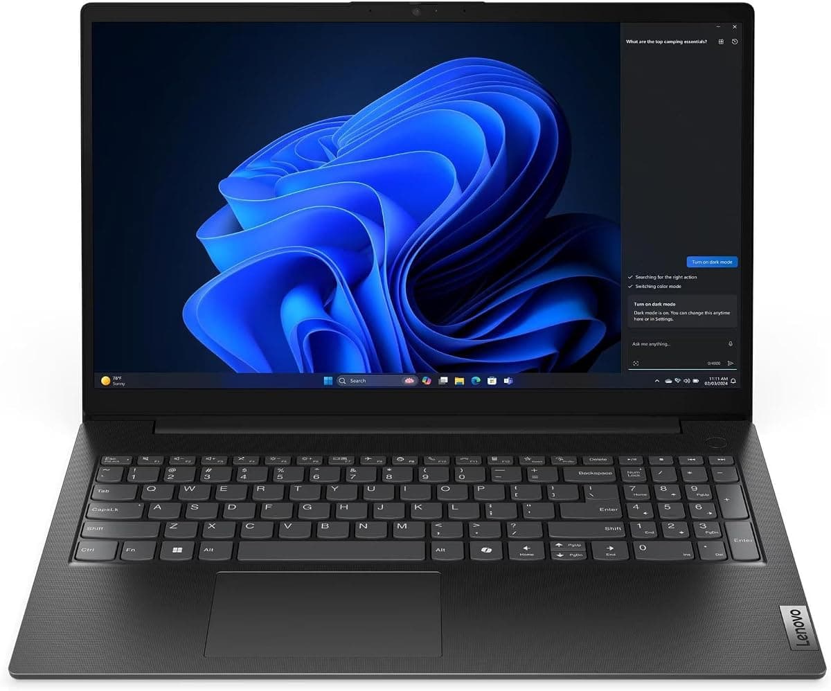 LENOVO V15 G5 83GW007YTX I5-13420H 8GB 512GB SSD O/B VGA 15.6" FREEDOS NOTEBOOK