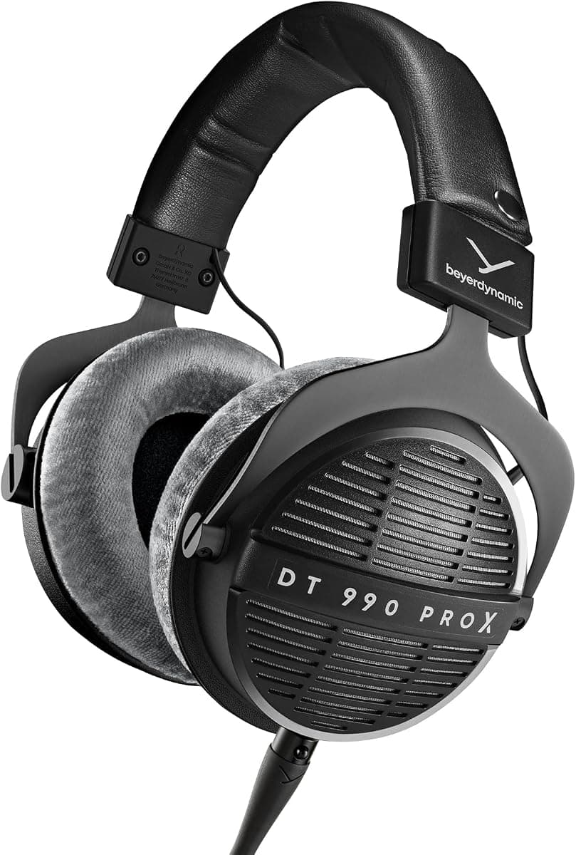 beyerdynamic DT 990 PRO X 48 Ohm Stüdyo Referans Kulaklığı