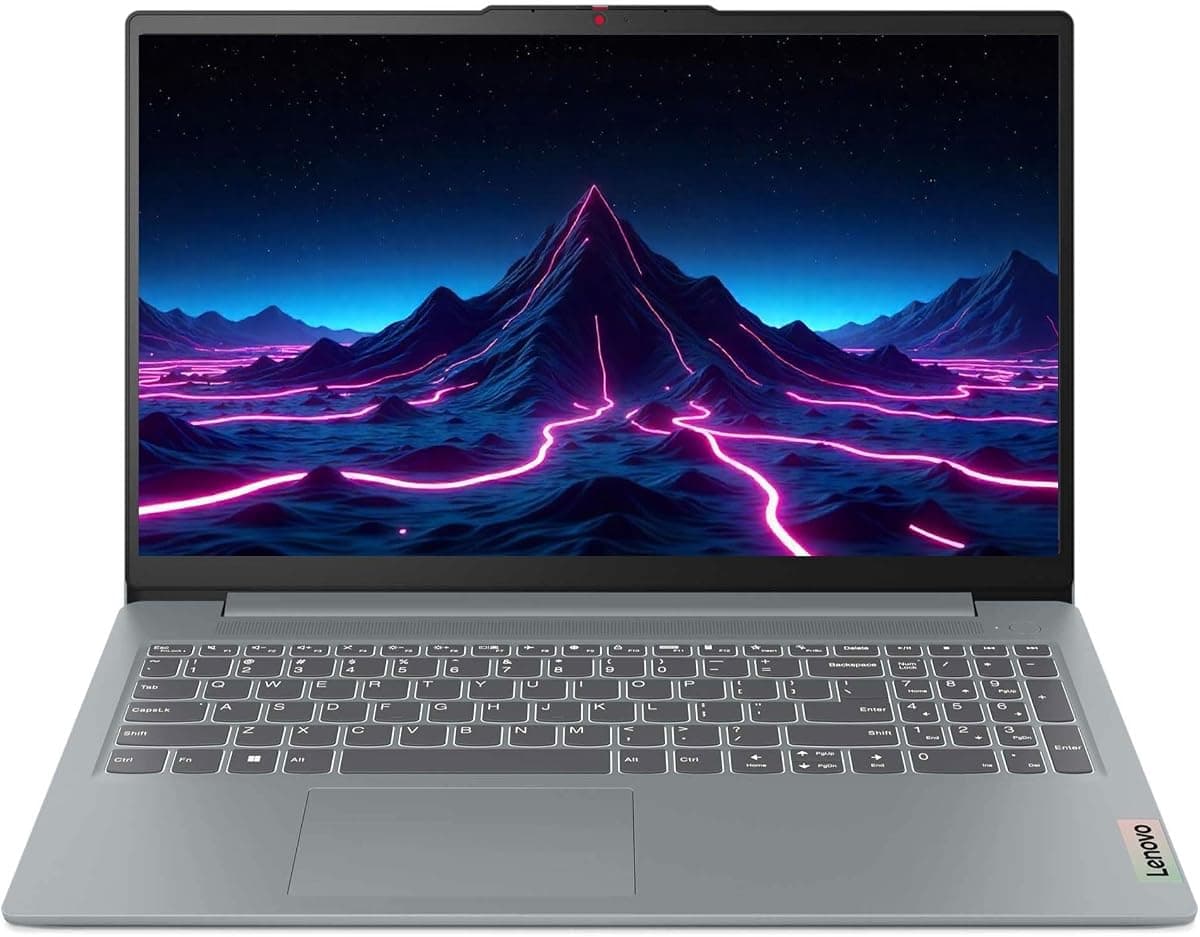 Lenovo Ideapad Slim 3 82XM00U4TX Ryzen7 5825U 16GB 512SSD 15.6" FHD FreeDOS Dizüstü Bilgisayar