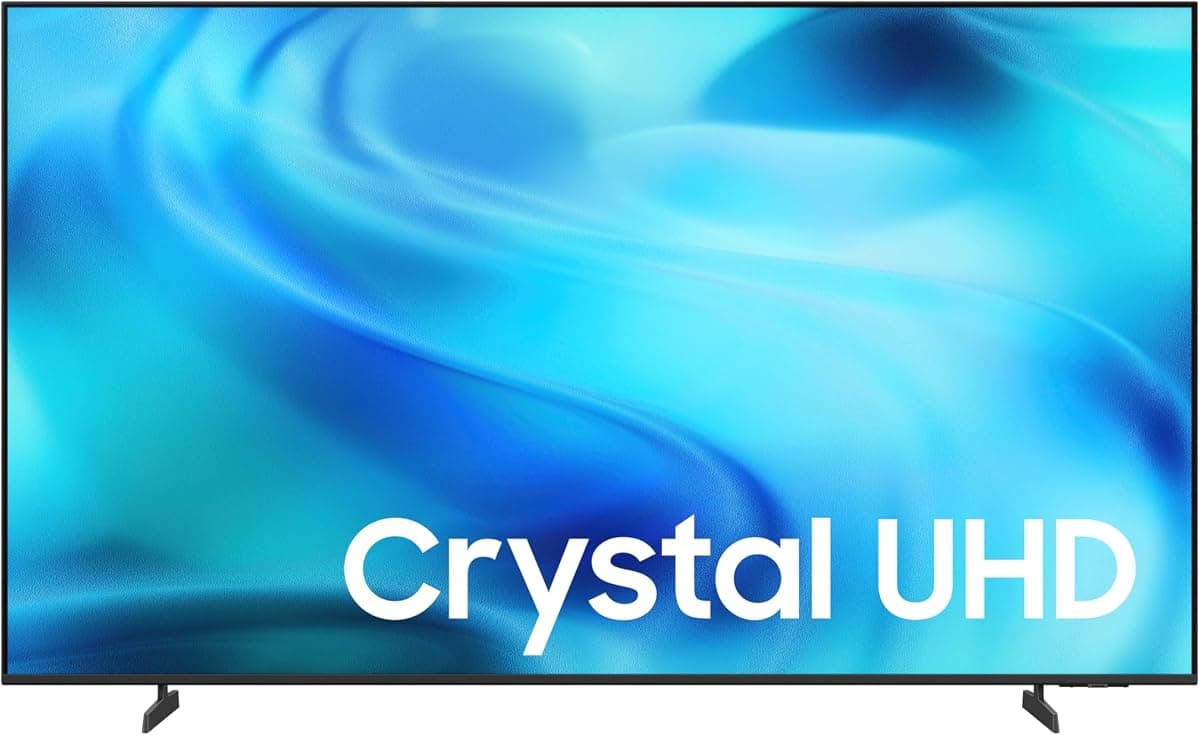 Samsung 75 İnç Crystal UHD U8000 Televizyon