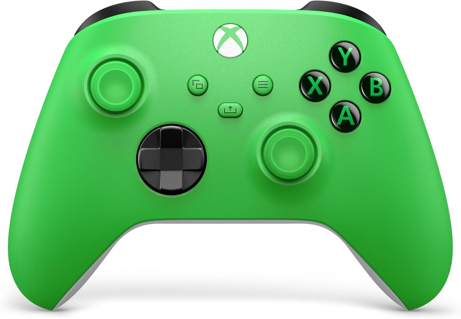Microsoft Xbox Wireless Controller Siyah, 9. Nesil (Microsoft Türkiye Garantili)