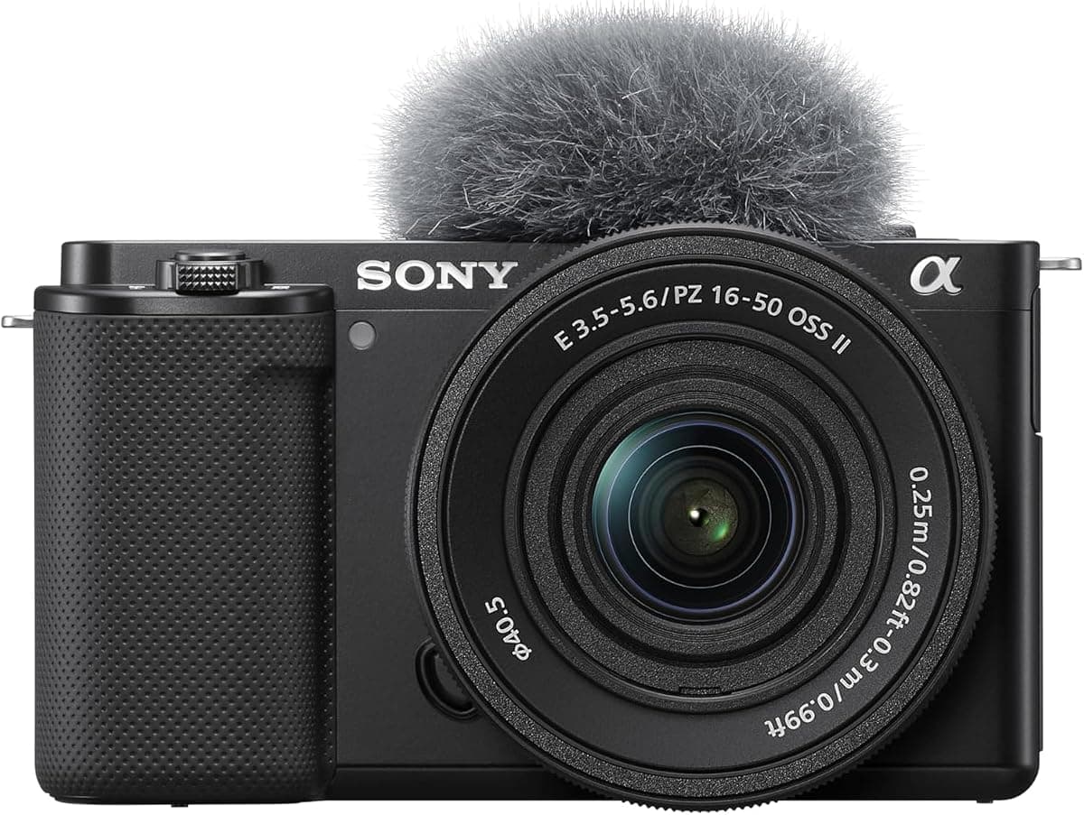 Sony Alpha ZV-E10K APS-C 16-50 mm