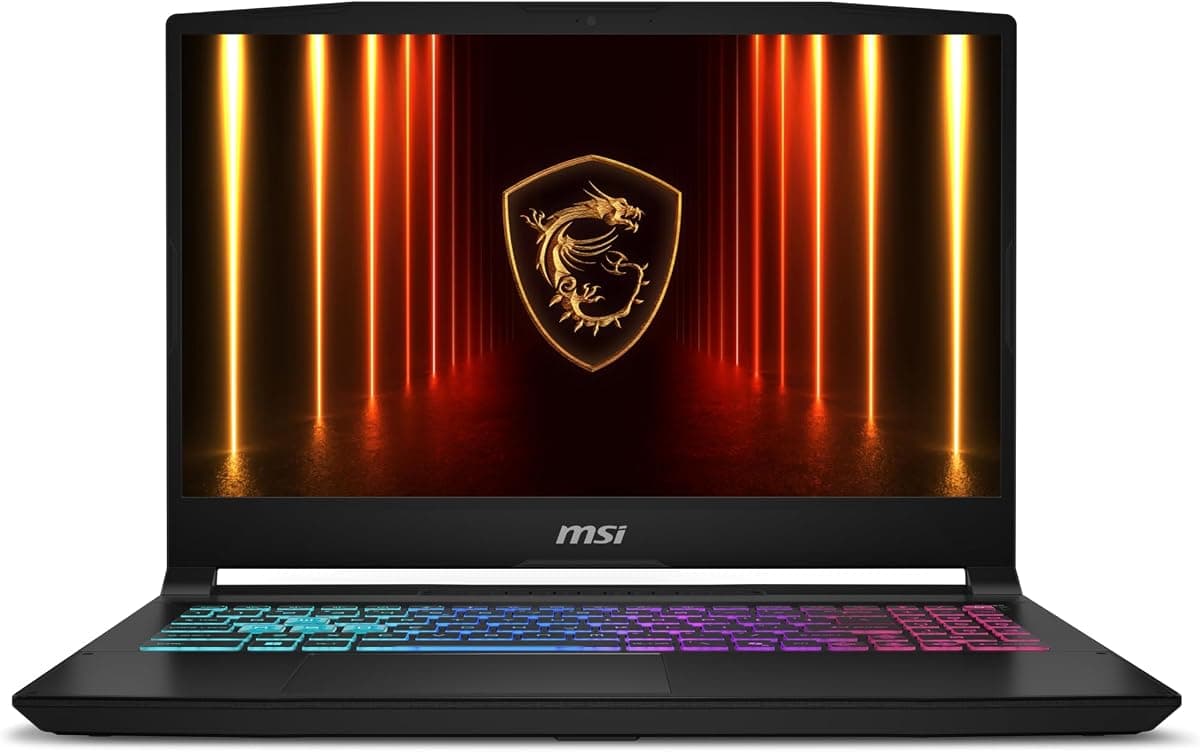 MSI KATANA 15 HX B14WFK-448XTR Dizüstü Bilgisayar, Intel Core I7-14650HX, 15.6 QHD 165Hz, 32GB RAM DDR5, RTX5060 GDDR7 8GB, 1TB SSD, DOS